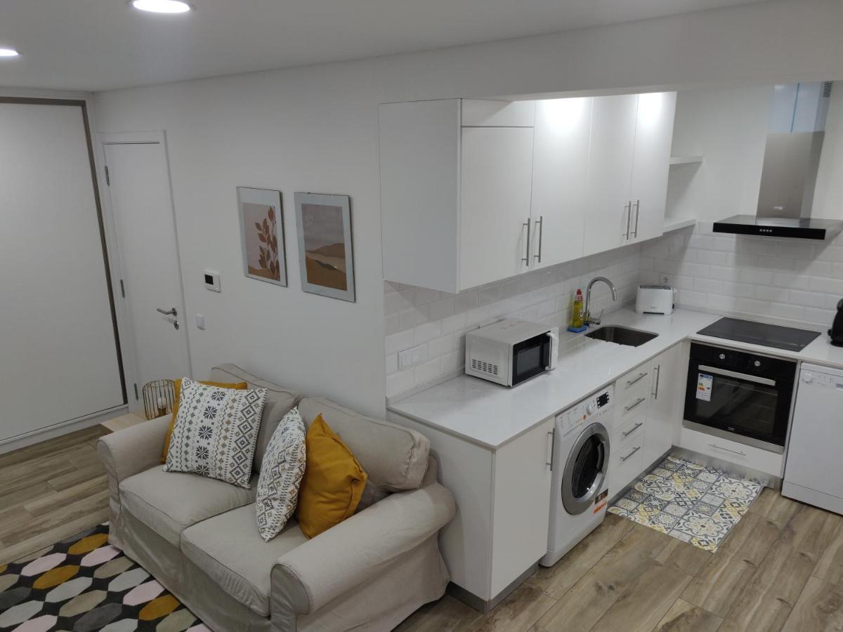 Apartamento Mar & Bor - Rral Nº3126 Praia da Vitória Esterno foto