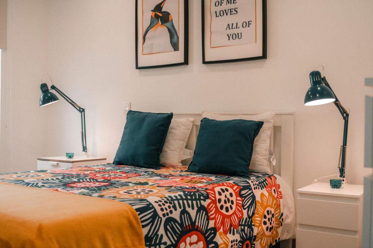 Apartamento Mar & Bor - Rral Nº3126 Praia da Vitória Esterno foto