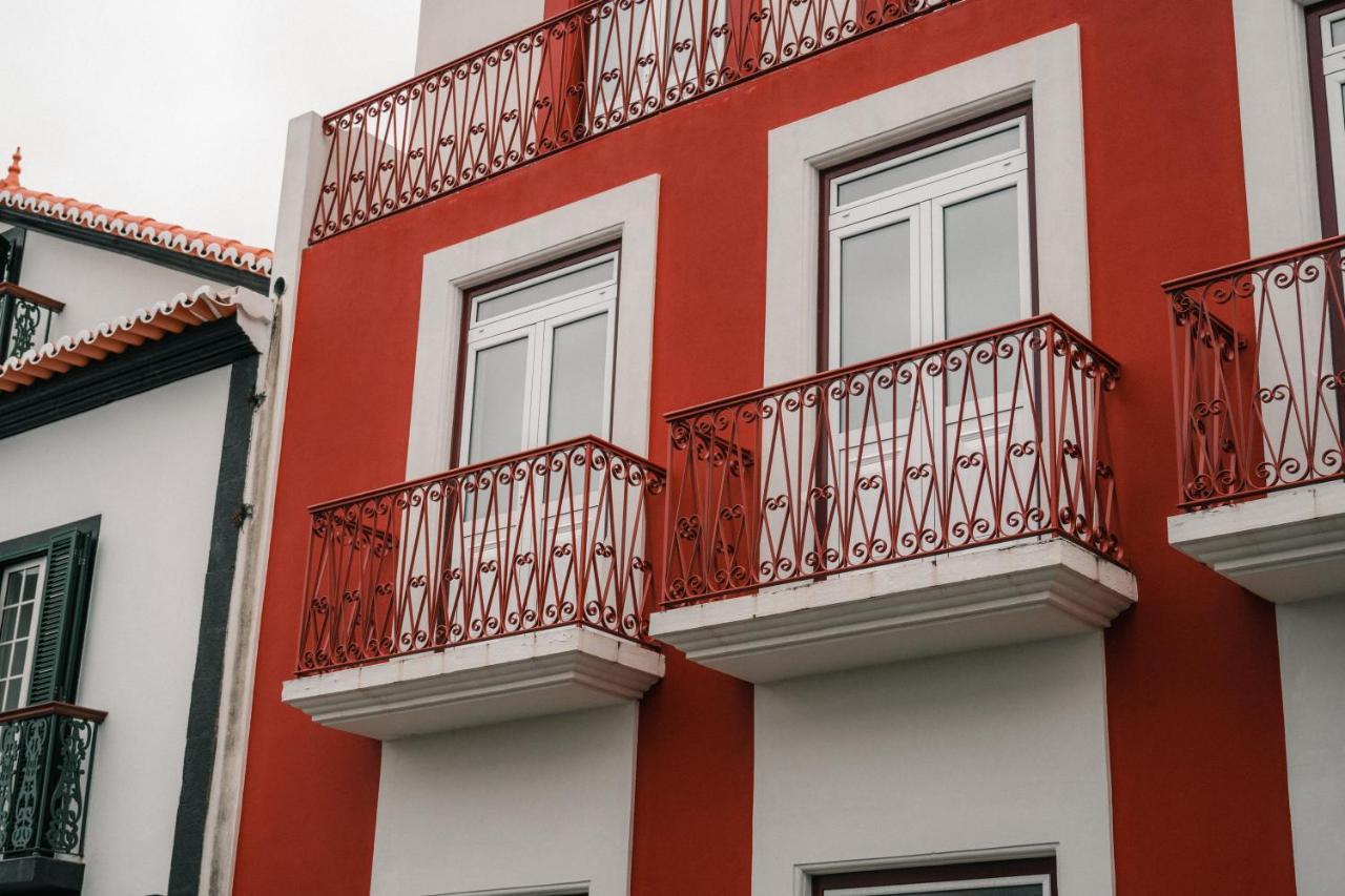Apartamento Mar & Bor - Rral Nº3126 Praia da Vitória Esterno foto